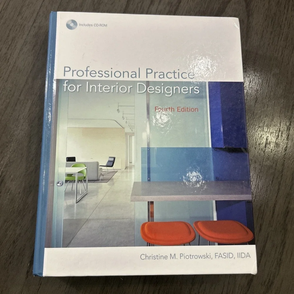 Professional Practice For Interior Designers 4th Edition Christine M Piotrowski